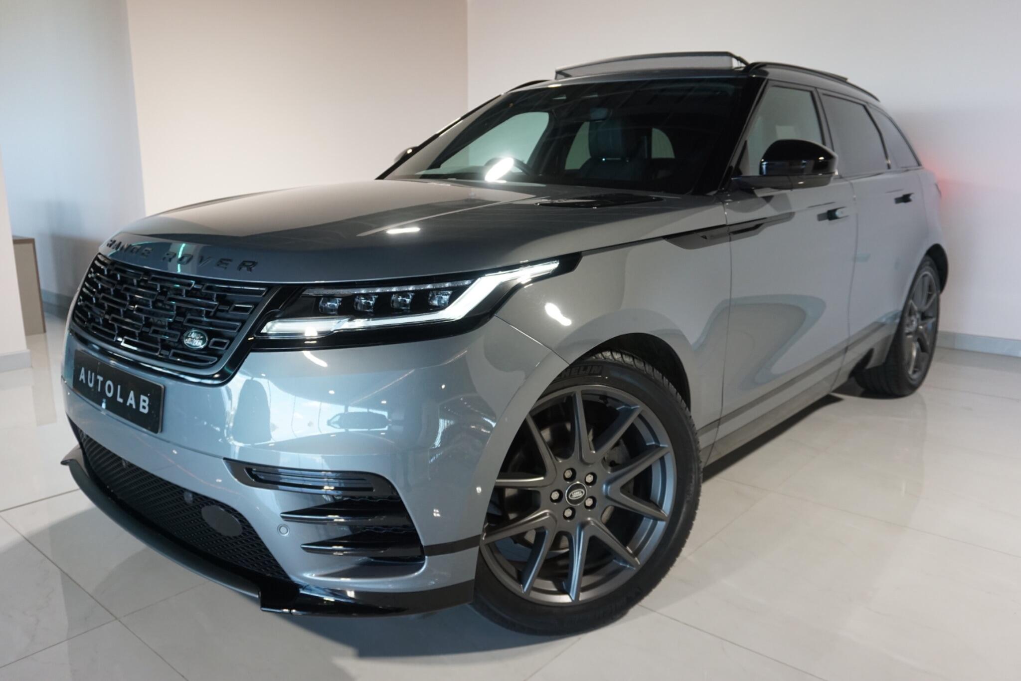 Land Rover Range Rover Velar 2.0 P250 Dynamic HSE SUV 5dr Petrol Auto 4WD Euro 6 (s/s) (249 ps)